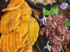 -吉志烤肉(太原总店)