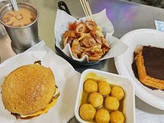 -颓记茶餐厅(美景总店)