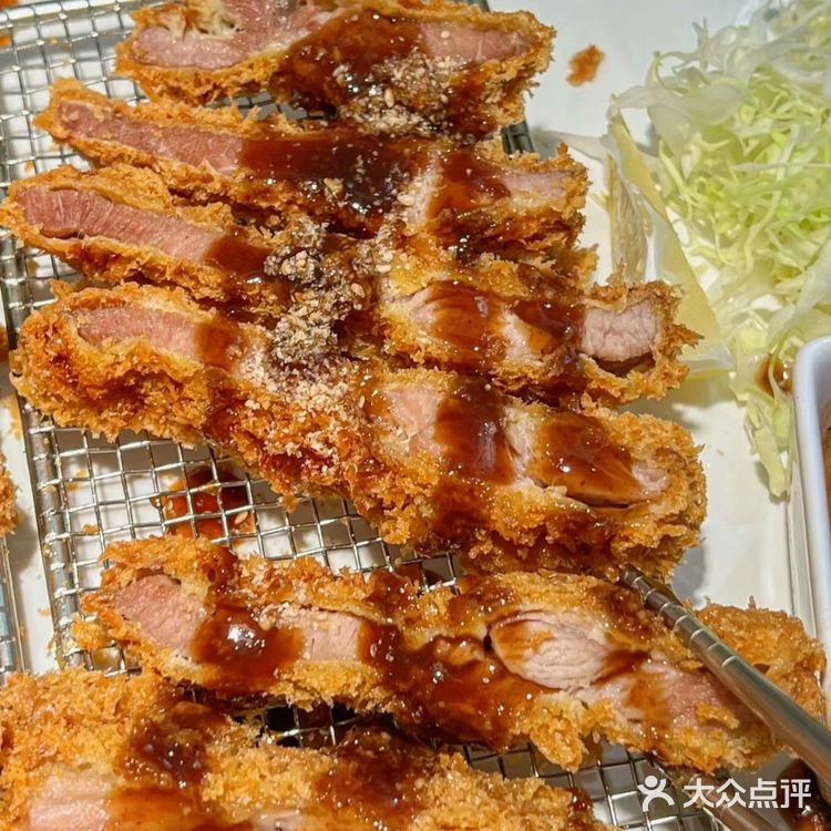 南昌！首家厚切猪排店！