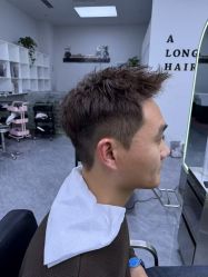 -ALONG HAIR阿龙发型