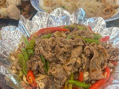 -葛记焖饼(伏牛路店)