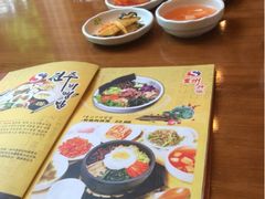 小菜-全州拌饭馆(断桥店)