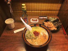 一蘭拉面-一兰拉面(新宿中央东口店)