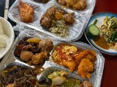 -香里香自助快餐(全安广场店)