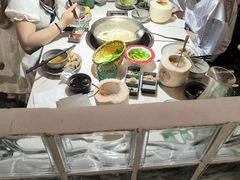 -喃喃椰·糟粕醋·椰子鸡火锅(七堡花园店)