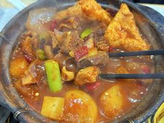 -范贤光鸡公煲(平乐园总店)