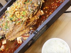 -渝宴纸包鱼(清江浦万达店)