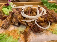 -清真·玛丽亚新疆菜主题餐厅(浙江中路店)
