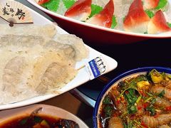 -官塘陈记鱼生·潮汕砂锅粥·牛肉火锅(潮枫路总店)