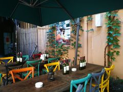 -SISTERS BAR RESTAURANT川意酒馆(嘉善老市H楼店)
