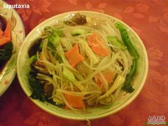 锦绣炒面-佛有缘素食馆·荔湾老字号(陈家祠首店)