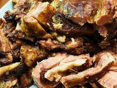 羊脖子-清真·益鑫羊肉手抓馆(花园北街店)