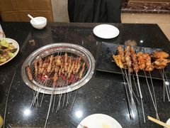 -瑞杰烧烤店·24小时营业(山东路店)