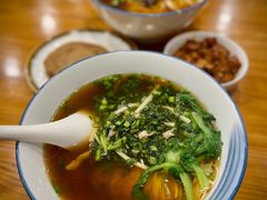 咸菜竹笋肉丝-小方的面(徐家汇店)