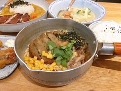 冬阴功拌面-About Bistro關於·泰式家庭料理
