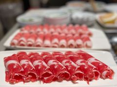 沙葱羊肉卷-海底捞火锅(赛格国际购物中心店)