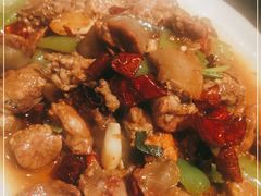 -马路边上·小海鲜烧烤(八一路店)