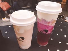 -喜茶(北京三里屯太古里店)