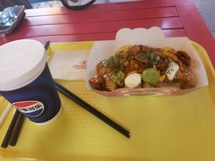 -Lotso Lunch Box 草莓熊餐盒