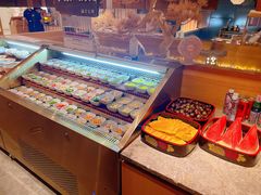 自助取餐区-温野菜涮涮锅(曲江大悦城店)