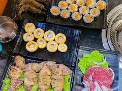 -丹东丛炟海鲜烧烤(江艺路店)