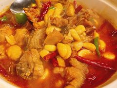 大理永平黄焖鸡配油煎面-泓0871臻选云南菜·味庄