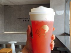 芝芝莓果-喜茶(佛山南海万科广场店)