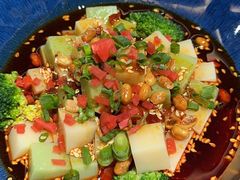 红油米豆腐-贵州大厦贵州厅(樱花园西街店)
