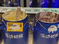 -溪边姑娘·拉丝酸奶水果捞(春熙路店)