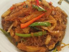 泰酱茄子粉丝煲-苏梅花园(群星城店)