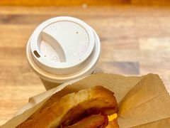 广式叉烧炒蛋三明治-星巴克臻选(南京艾尚天地店)