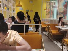 大堂-蛙蛙叫·干锅年代(钻石广场店)