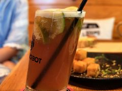 -JuiceRobot·手工意大利面&汉堡精酿(珠江新城店)