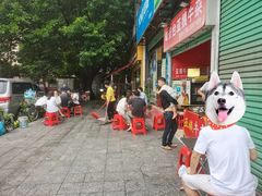 -峰景台亚姨牛杂