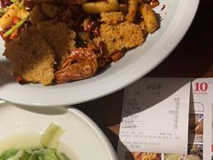 -外婆私房菜(新亚百货店)