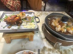 -绿茶餐厅(哈尔滨凯德店)