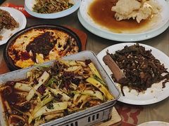 -英兰朝族饭店·英兰锅包肉(佳园路店)
