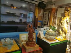 -品茶居素食馆(罗湖店)