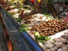 自助取餐区-苏格里岛自助海鲜火锅烧烤(大汉悦中心店)