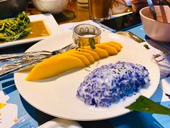 芒果糯米饭-帕蓝·暹罗料理(曲阳店)