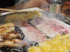-霸腹烤肉(厦门柚子番店)