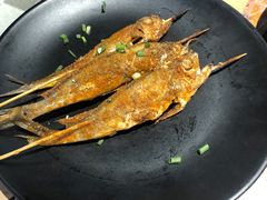 -沈记烧烤海鲜(江汉二路店)