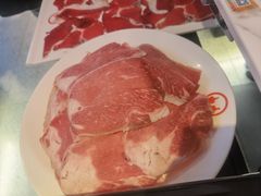 原切前胸牛肉-许府牛火锅(星桥店)