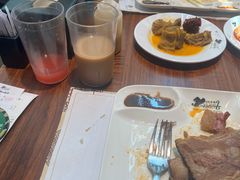 -汉巴味德·烤肉与啤酒的自助(杭州大悦城店)