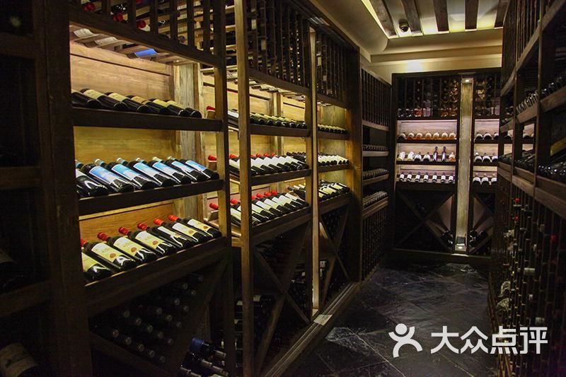 年度葡萄酒俱乐部-酒窖图片-北京美食-大众点评网