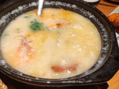 青蟹粥砂锅-蚝翅·海鲜粥·烧烤·龙虾季(海曙天一店)