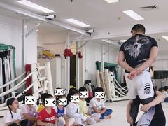 -GSTMMA综合格斗馆