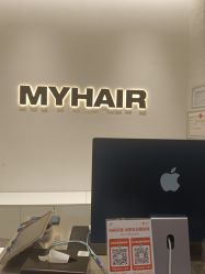 -M1 HAIR烫染