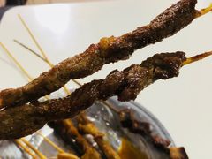 羊肉串-孙阁老油炸羊肉串(制锦市店)