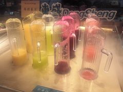 -東盛炭烤自助料理(玄武招商花园城店)